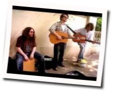 Portobello Road Chords by The Ryan Oreilly Band