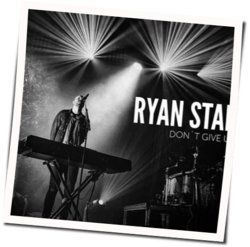 Don't Give Up Chords by Star Ryan