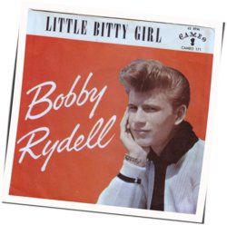 Little Bitty Girl by Bobby Rydell