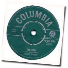The Fish Chords by Bobby Rydell