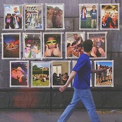 Blod Svett Och Tårar Chords by Rymdpojken