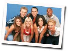 S Club 7 tabs and guitar chords