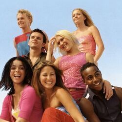 Reach Chords by S Club 7