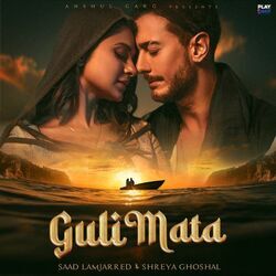Guli Mata Chords by Saad Lamjarred Ft. Shreya Ghoshal