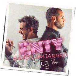 Enty Chords by Saad Lamjarred