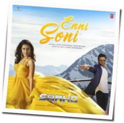 Enni Soni Chords by Saaho