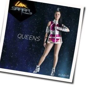 Queens Chords by Saara Aalto