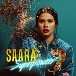 Superpowers Chords by SAARA