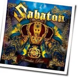 Carolus Rex Tab by Sabaton