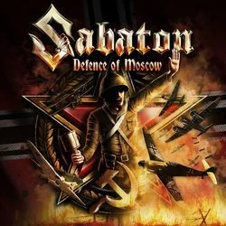 Defence Of Moscow Chords by Sabaton
