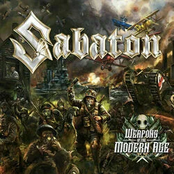 Father Chords by Sabaton