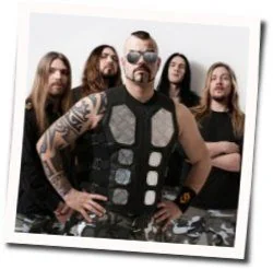 In Flanders Fields Chords by Sabaton