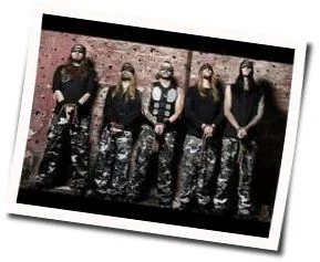 Kingdom Come Chords by Sabaton