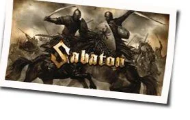 Screaming Eagles Acoustic Chords by Sabaton