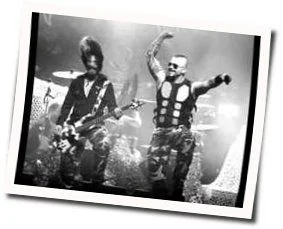 The Ballad Of Bull Chords by Sabaton