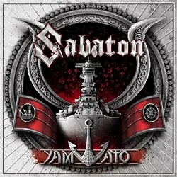 Yamato Chords by Sabaton