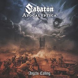 Angels Are Calling Chords by Sabaton
