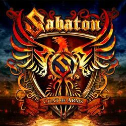 Coat Of Arms Chords by Sabaton