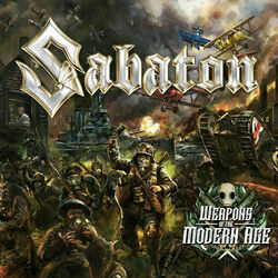 Father Chords by Sabaton