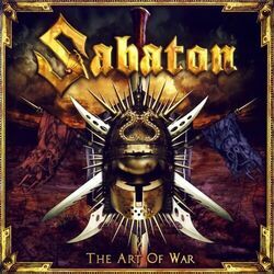 Firestorm by Sabaton