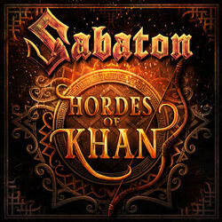 Hordes Of Khan Chords by Sabaton