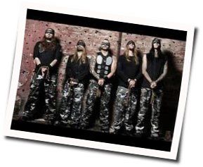 Kingdom Come Chords by Sabaton