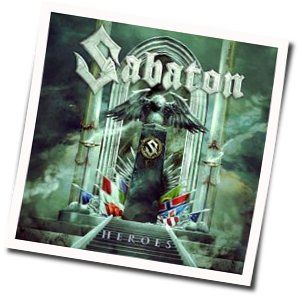 No Bullets Fly Chords by Sabaton