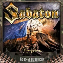 Primo Victoria by Sabaton