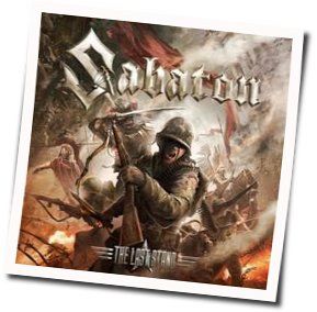 Sparta Chords by Sabaton