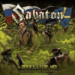 The Attack Of The Dead Men by Sabaton