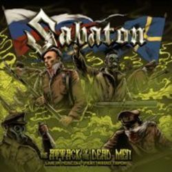 The Attack Of The Dead Men Tabs by Sabaton