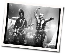 The Ballad Of Bull Chords by Sabaton