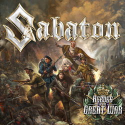 The First Soldier Chords by Sabaton