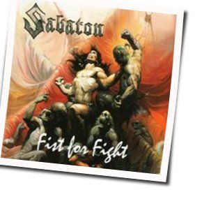The Hammer Has Fallen Chords by Sabaton