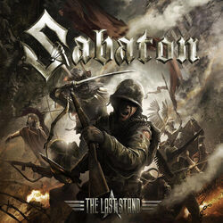 The Last Stand Tabs by Sabaton