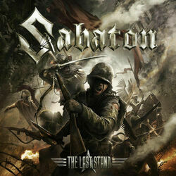 The Last Stand  Chords by Sabaton