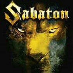The Lion From The North Chords by Sabaton