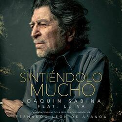 Sintiéndolo Mucho Chords by Joaquin Sabina