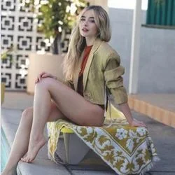 Alien (feat. Jonas Blue) Chords by Sabrina Carpenter