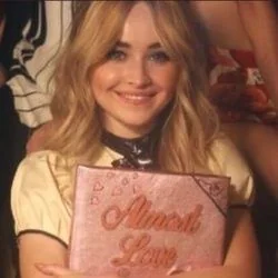 Almost Love Chords by Sabrina Carpenter