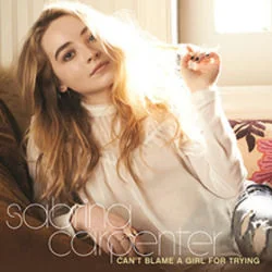 Can't Blame A Girl For Trying (Ver5) Chords by Sabrina Carpenter