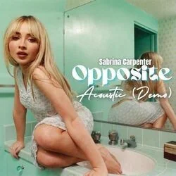 Opposite Intro Tab by Sabrina Carpenter