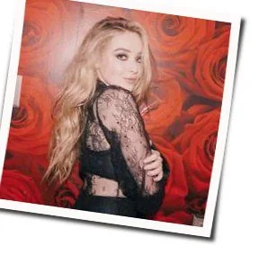 Radioctive Chords by Sabrina Carpenter