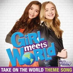 Take On The World Feat Rowan Blanchard Chords by Sabrina Carpenter