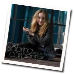 We'll Be The Stars Chords by Sabrina Carpenter