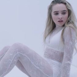 Alien Acoustic Chords by Sabrina Carpenter