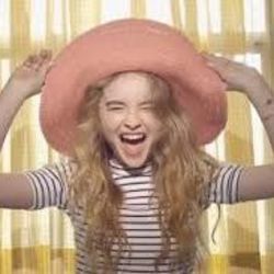 Can't Blame A Girl For Trying Ukulele Chords by Sabrina Carpenter