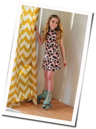 Can't Blame A Girl For Trying  Chords by Sabrina Carpenter