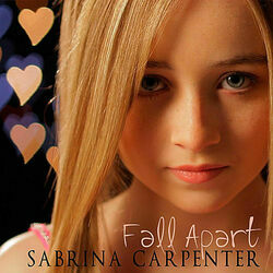 Fall Apart  Chords by Sabrina Carpenter