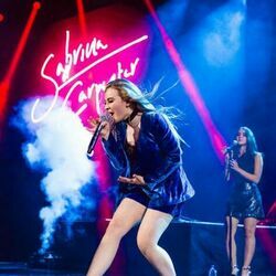 Feels Like Loneliness Live Bass Tab by Sabrina Carpenter